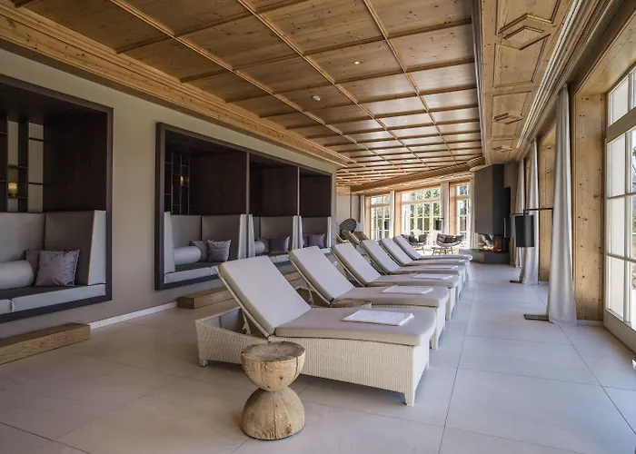 Interalpen-hotel Tyrol