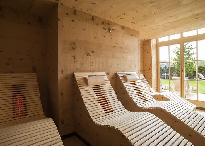 Interalpen-hotel Tyrol فندق 5*