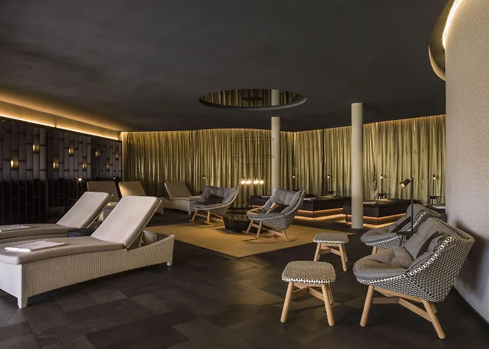 Interalpen-hotel Tyrol Hotel