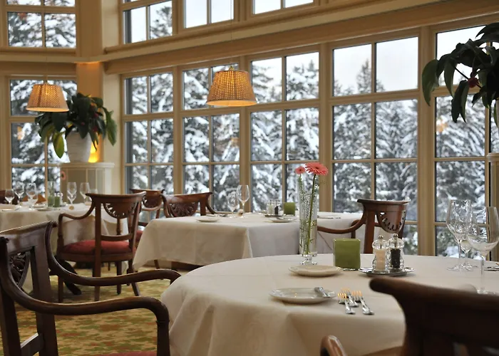 Interalpen-hotel Tyrol Hotel