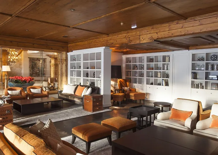 Interalpen-hotel Tyrol Отель 5*