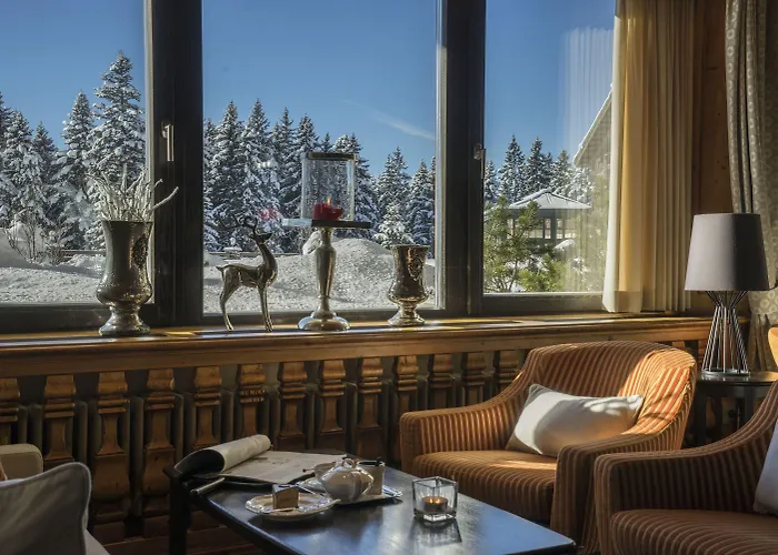 Interalpen-hotel Tyrol