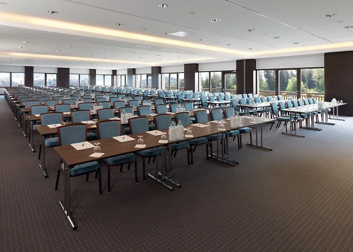 Interalpen-hotel Tyrol فندق تيلفس