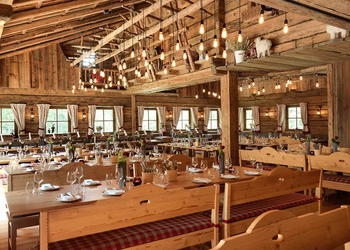 Hotel Interalpen-hotel Tyrol 5*