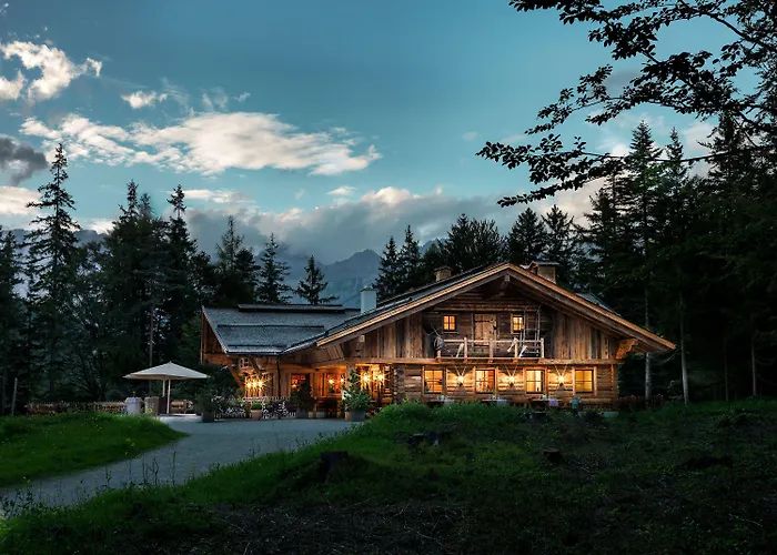 Interalpen-hotel Tyrol 5*