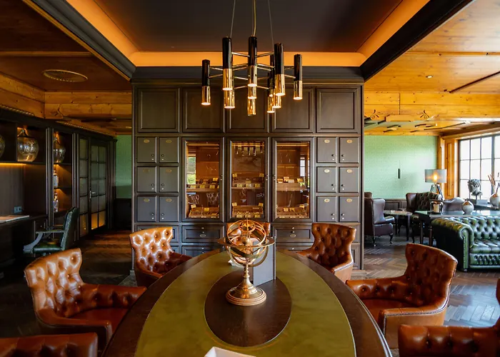 Interalpen-hotel Tyrol 5*