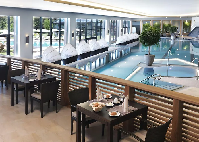 Отель Interalpen-hotel Tyrol 5*