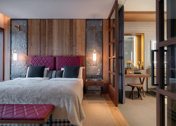 Interalpen-hotel Tyrol Telfs