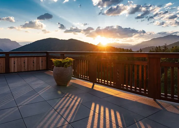 Interalpen-hotel Tyrol 5* Telfs