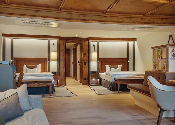 Interalpen-hotel Tyrol