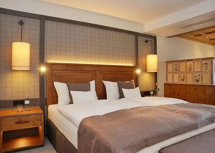 Interalpen-hotel Tyrol 5* Telfs