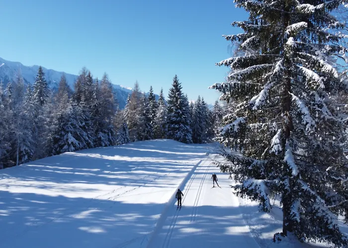 Interalpen-hotel Tyrol Тельфс