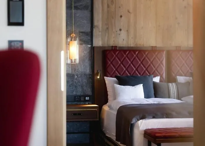 Отель Interalpen-hotel Tyrol