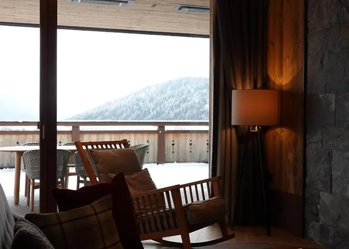 Interalpen-hotel Tyrol Отель 5*