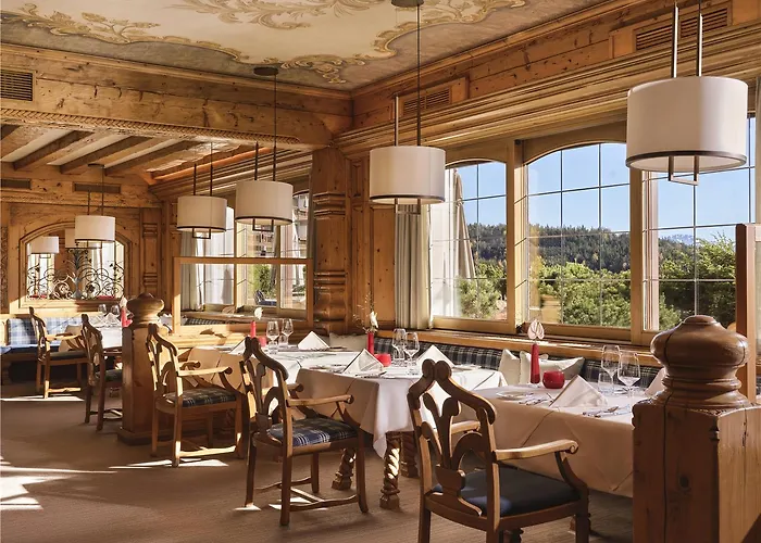 Hotel Interalpen-hotel Tyrol