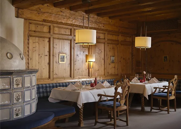 Hotel Interalpen-hotel Tyrol