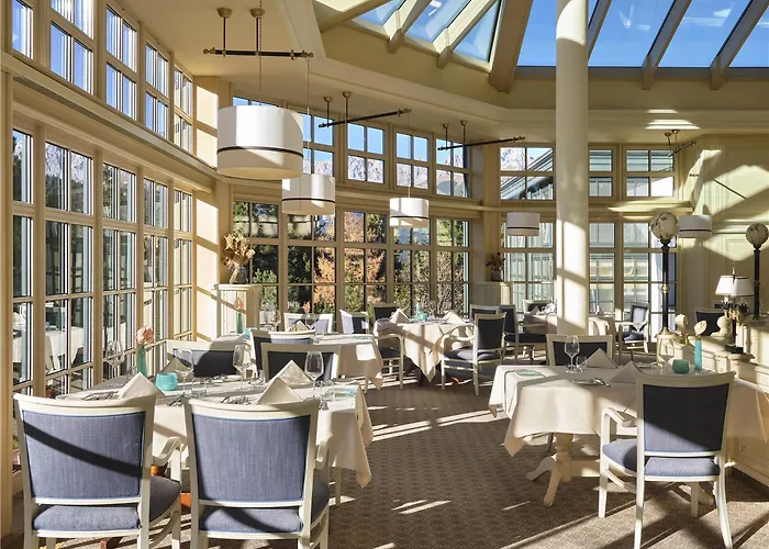 Hotel Interalpen-hotel Tyrol 5*