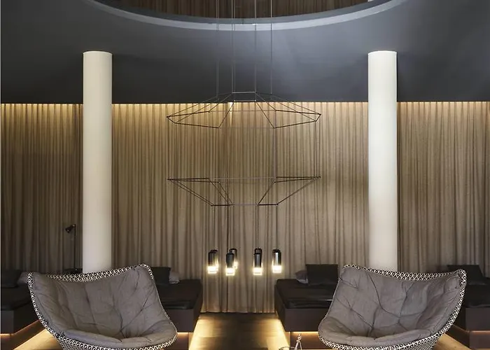 Interalpen-hotel Tyrol 5* Telfs