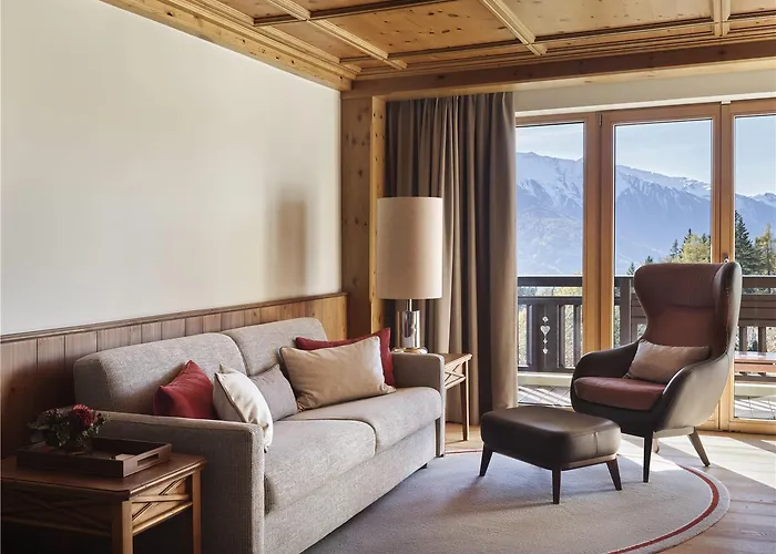 Interalpen-hotel Tyrol 5*