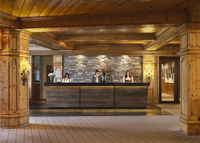 Interalpen-hotel Tyrol 5*