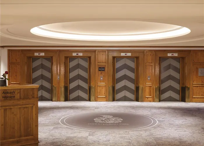 Interalpen-hotel Tyrol Hotel