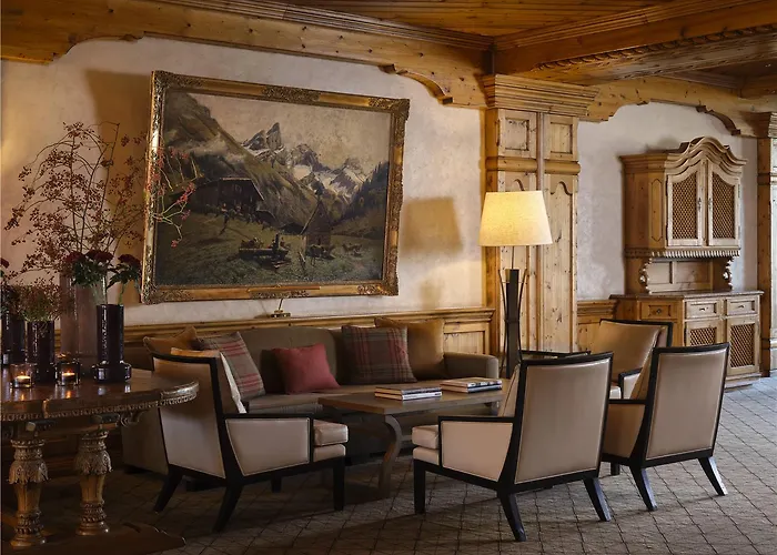 Hotel Interalpen-hotel Tyrol Telfs