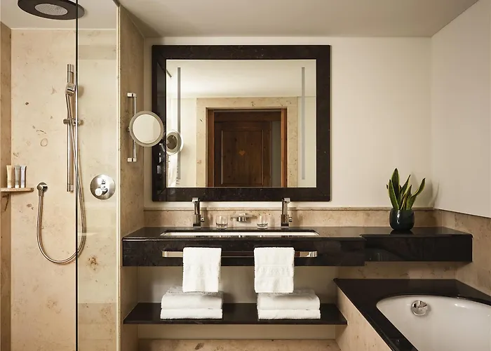 Interalpen-hotel Tyrol 5*