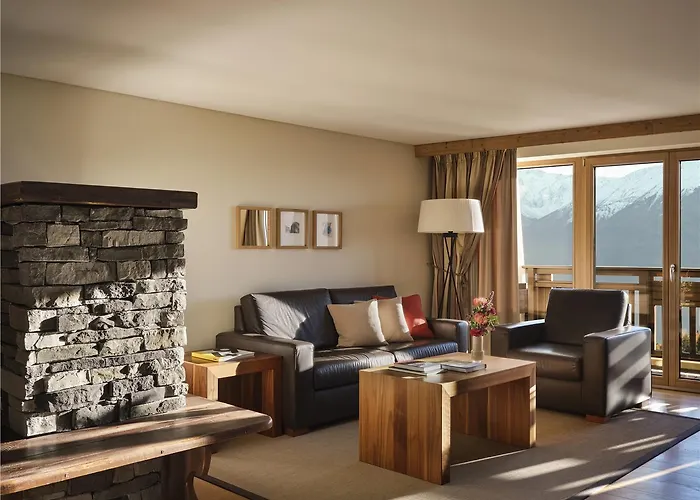 Interalpen-hotel Tyrol Тельфс