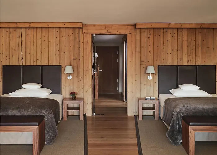 Interalpen-hotel Tyrol