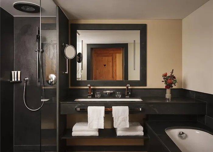 Hotel Interalpen-hotel Tyrol