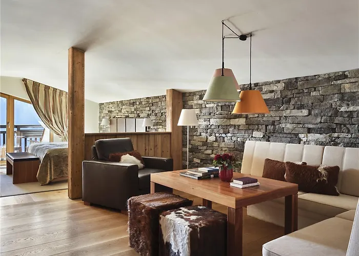 Отель Interalpen-hotel Tyrol 5*