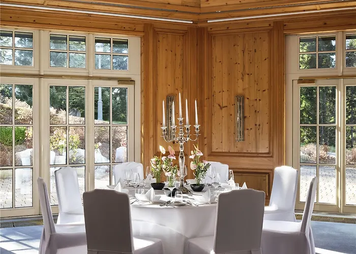 Interalpen-hotel Tyrol