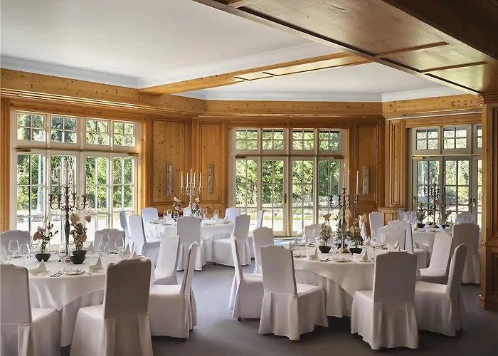 Interalpen-hotel Tyrol