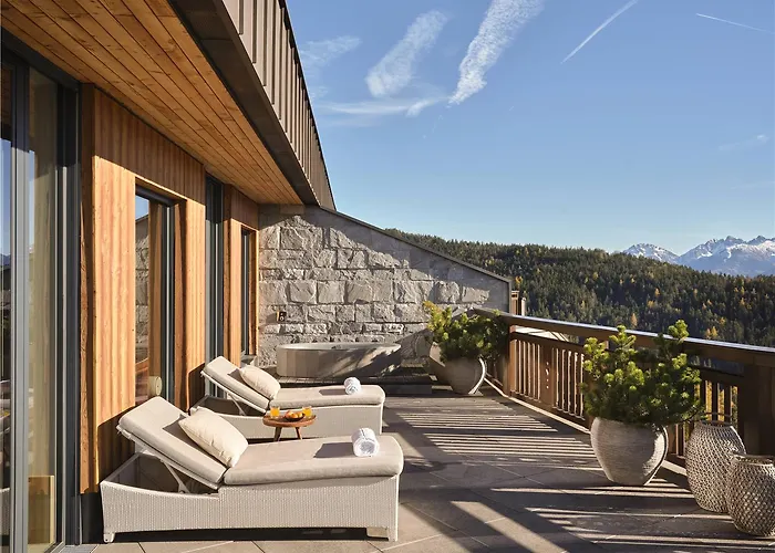 Hotel Interalpen-hotel Tyrol