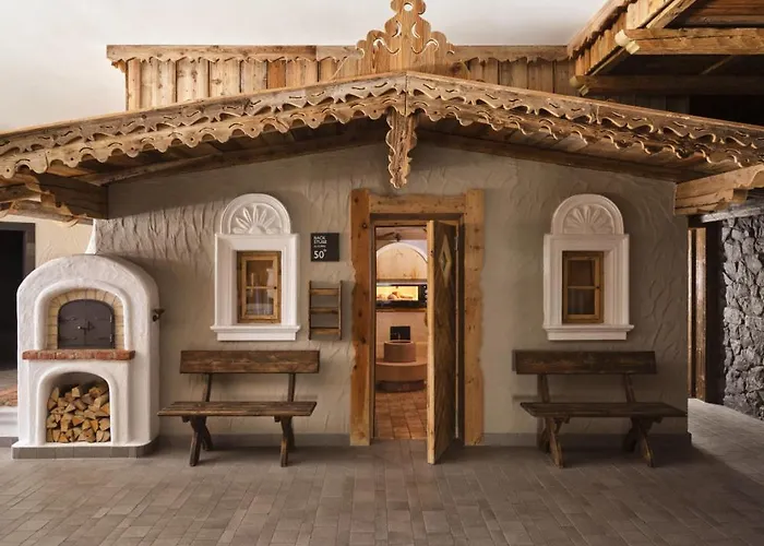 Interalpen-hotel Tyrol فندق 5*