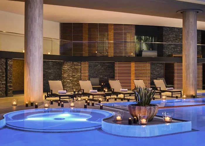 Interalpen-hotel Tyrol Hotel 5*