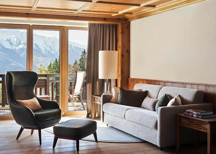 Interalpen-hotel Tyrol