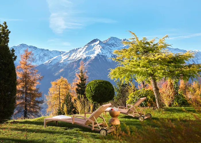 Отель Interalpen-hotel Tyrol