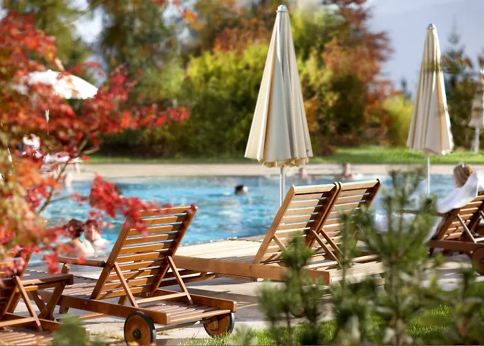 Отель Interalpen-hotel Tyrol 5*