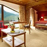 Hotell Interalpen-hotel Tyrol Telfs