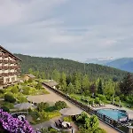 Interalpen-hotel Tyrol Hotell Telfs