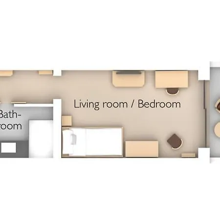 Interalpen-hotel Tyrol מלון 5*