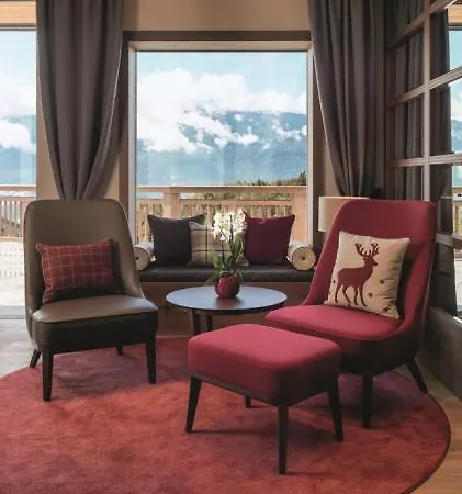 Interalpen-hotel Tyrol 5* טלפס