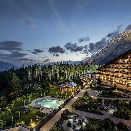 Hotel Interalpen-hotel Tyrol