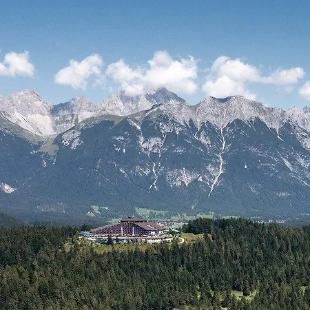 Interalpen-hotel Tyrol טלפס