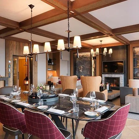 Interalpen-hotel Tyrol Telfs