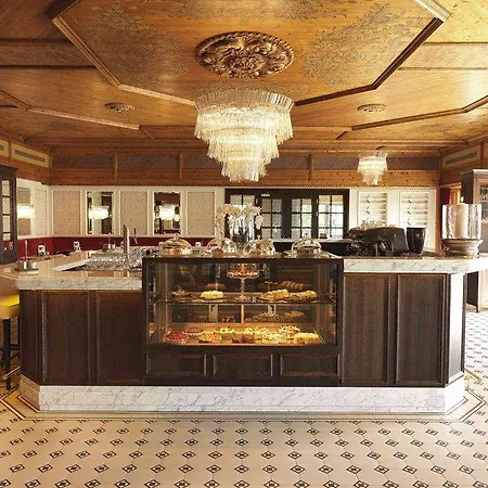 Interalpen-hotel Tyrol 5* טלפס