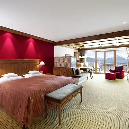 Interalpen-hotel Tyrol Hotel