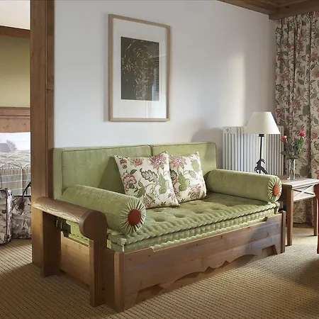 Hotel Interalpen-hotel Tyrol 5*