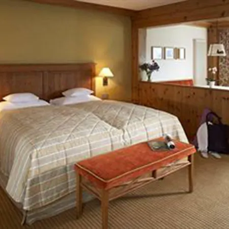 Hotel Interalpen-hotel Tyrol Telfs